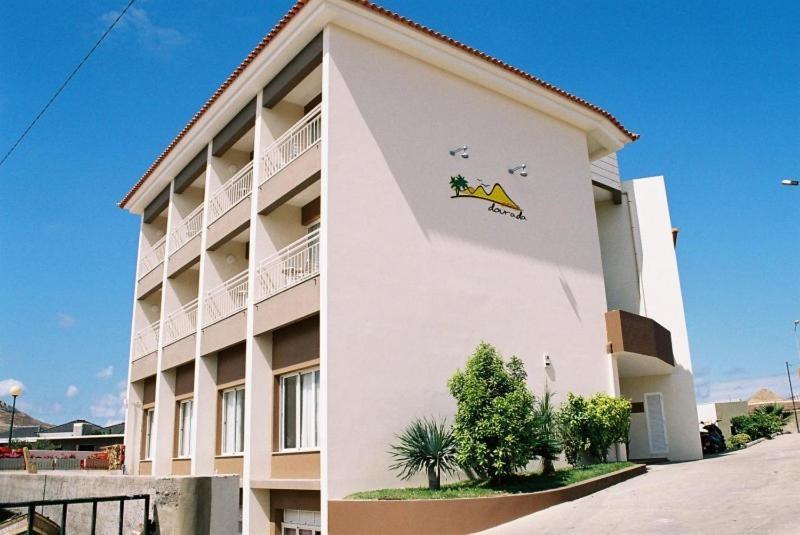מלון פורטו סנטו Areia Dourada מראה חיצוני תמונה